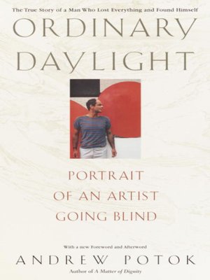 cover image of Ordinary Daylight
